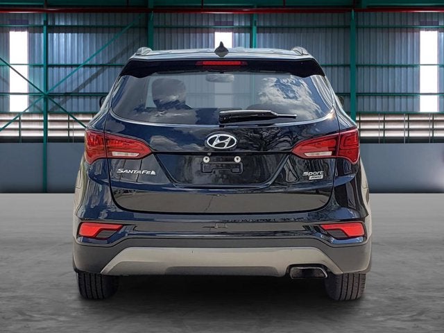 2018 Hyundai Santa Fe Sport 2.4L