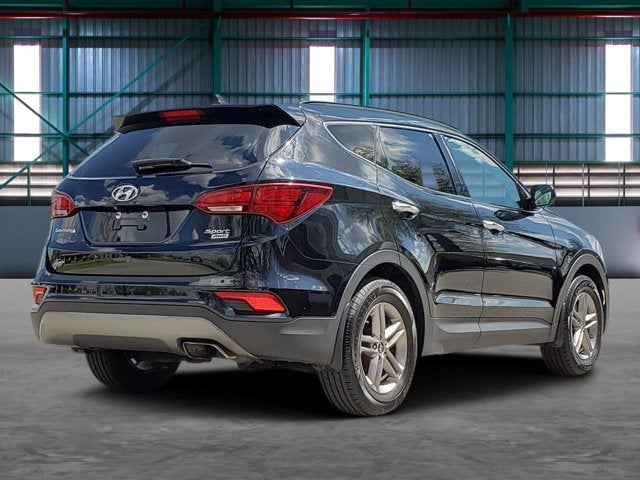 2018 Hyundai Santa Fe Sport 2.4L
