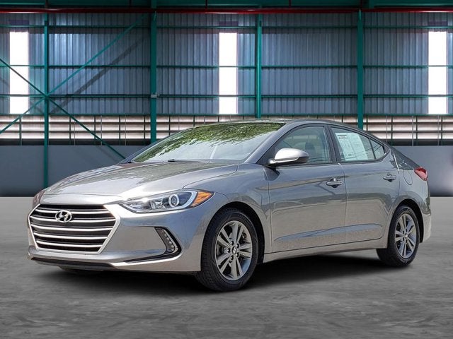 2018 Hyundai Elantra Value Edition