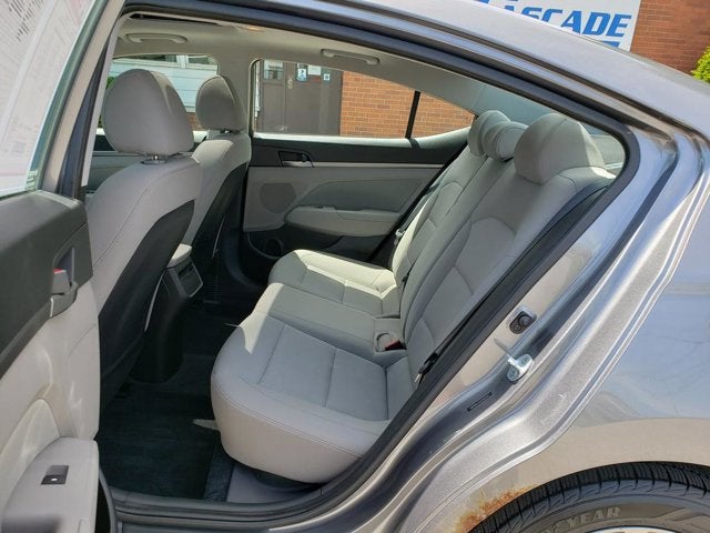 2018 Hyundai Elantra Value Edition