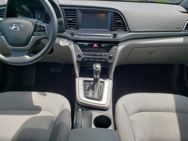 2018 Hyundai Elantra Value Edition