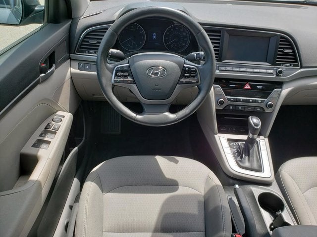 2018 Hyundai Elantra Value Edition