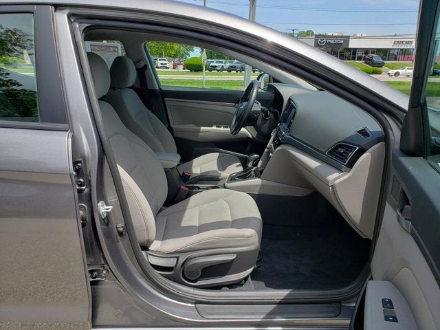 2018 Hyundai Elantra Value Edition