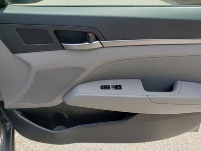 2018 Hyundai Elantra Value Edition