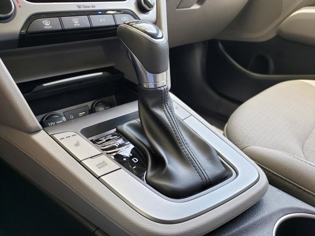 2018 Hyundai Elantra Value Edition