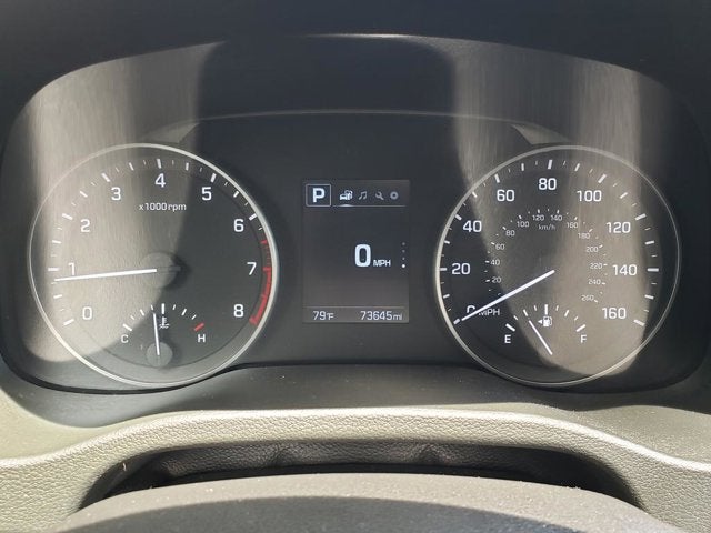 2018 Hyundai Elantra Value Edition