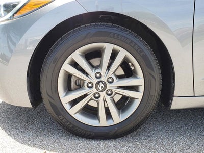 2018 Hyundai Elantra Value Edition