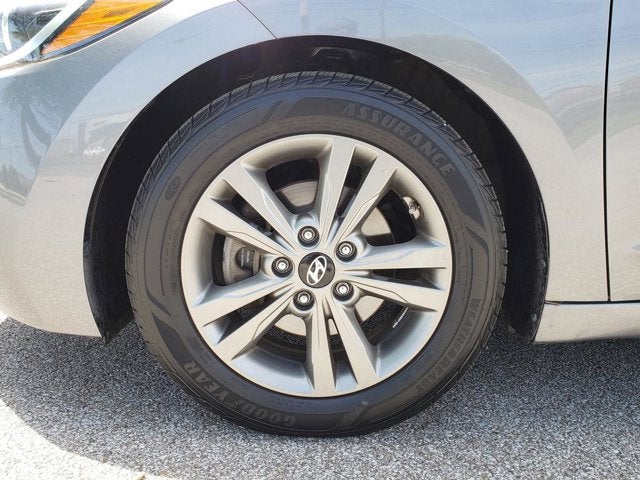 2018 Hyundai Elantra Value Edition