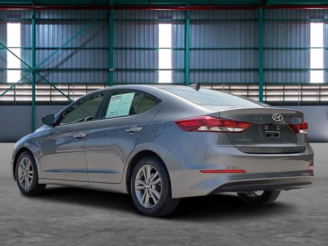 2018 Hyundai Elantra Value Edition