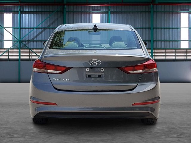 2018 Hyundai Elantra Value Edition