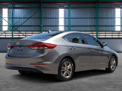2018 Hyundai Elantra Value Edition