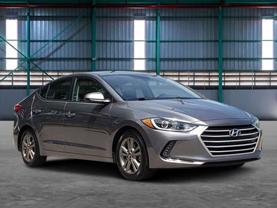 2018 Hyundai Elantra Value Edition