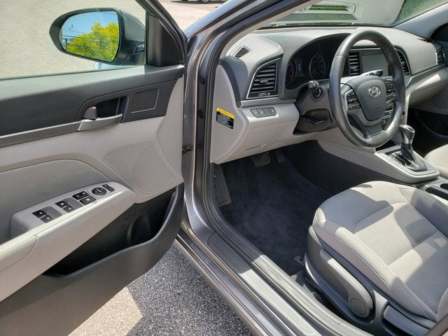 2018 Hyundai Elantra Value Edition