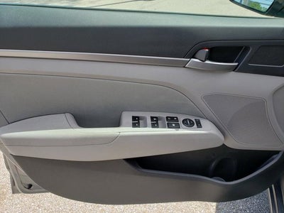 2018 Hyundai Elantra Value Edition