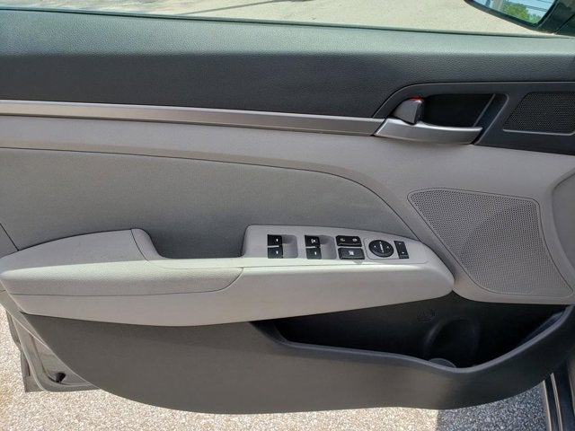 2018 Hyundai Elantra Value Edition