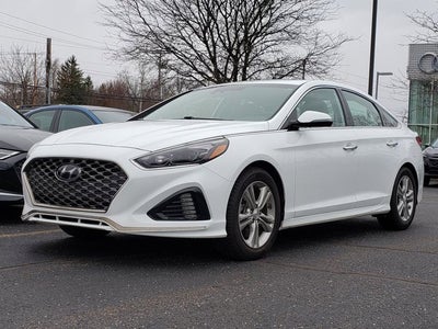 2018 Hyundai Sonata Limited