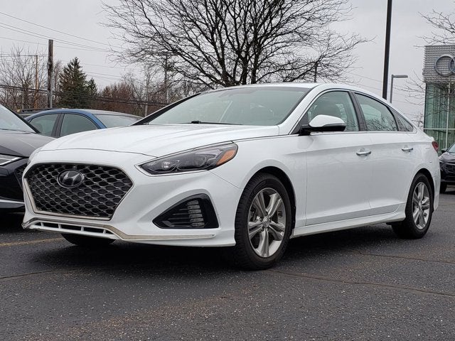 2018 Hyundai Sonata Limited