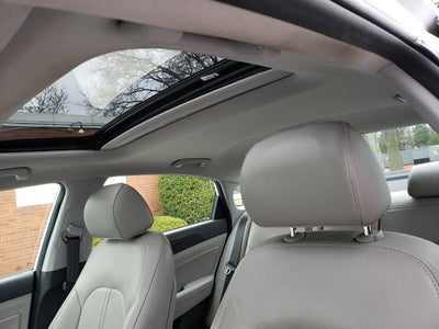 2018 Hyundai Sonata Limited