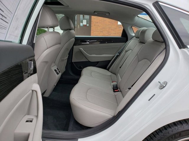 2018 Hyundai Sonata Limited