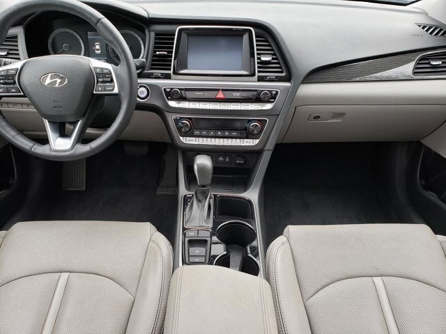 2018 Hyundai Sonata Limited
