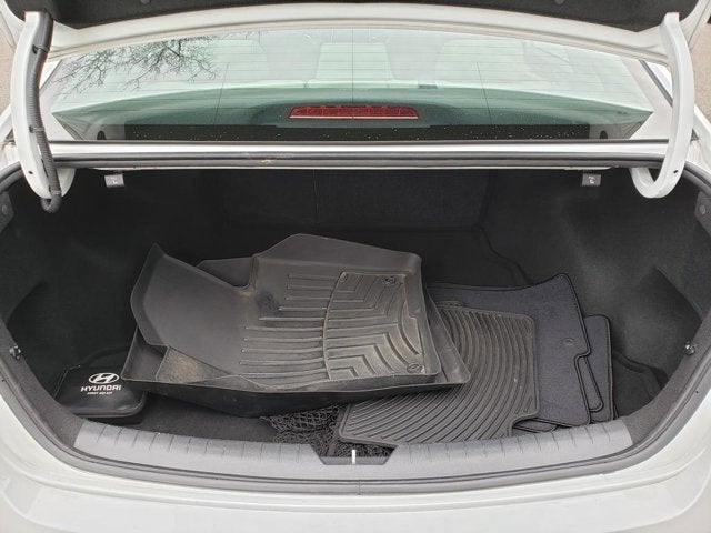 2018 Hyundai Sonata Limited