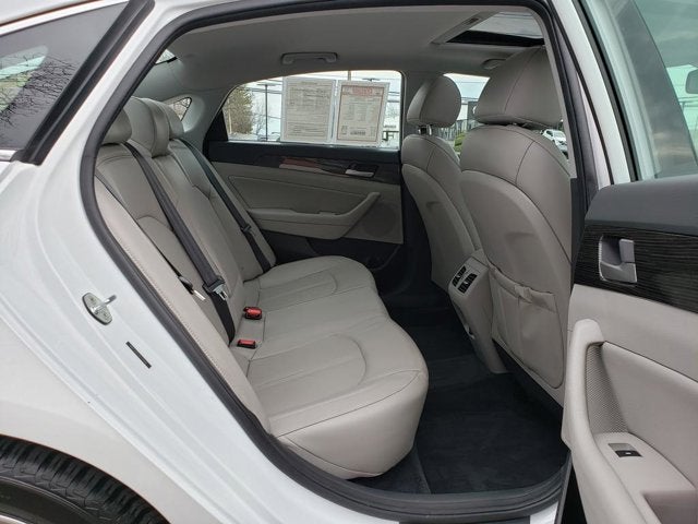 2018 Hyundai Sonata Limited