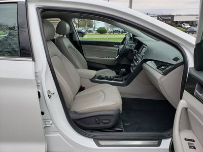 2018 Hyundai Sonata Limited