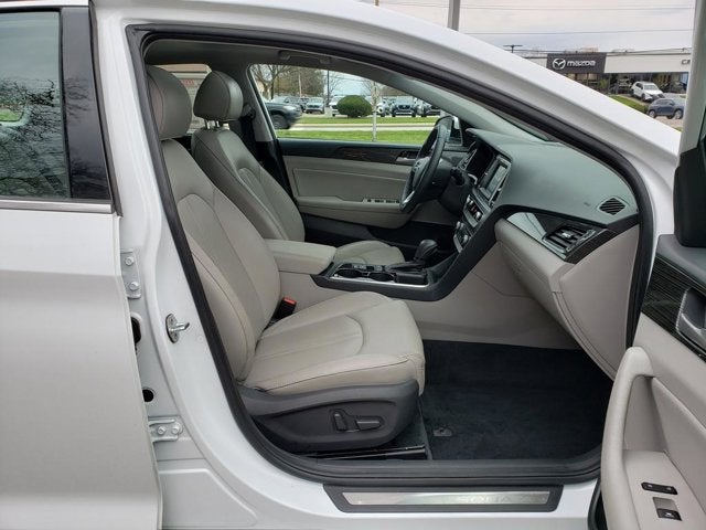 2018 Hyundai Sonata Limited