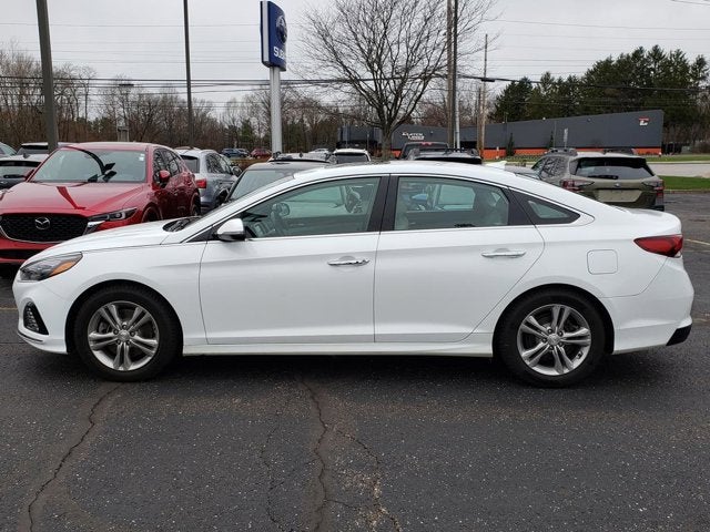 2018 Hyundai Sonata Limited