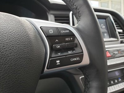 2018 Hyundai Sonata Limited