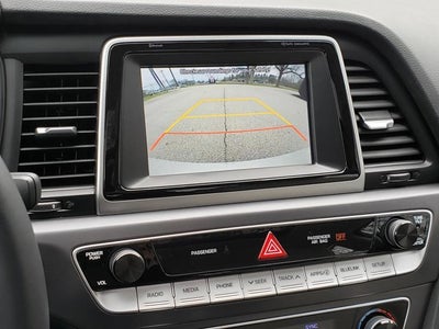 2018 Hyundai Sonata Limited