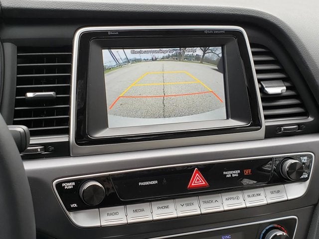 2018 Hyundai Sonata Limited