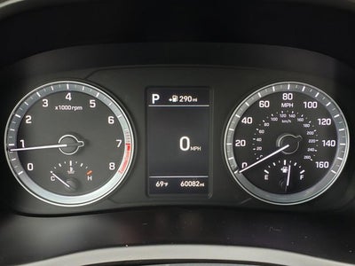 2018 Hyundai Sonata Limited