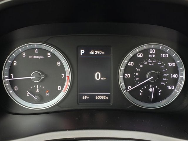 2018 Hyundai Sonata Limited