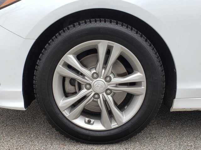 2018 Hyundai Sonata Limited