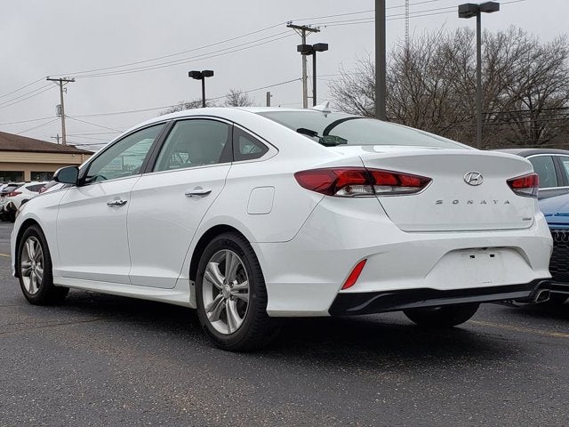 2018 Hyundai Sonata Limited