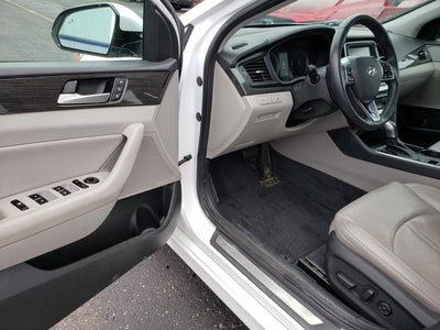 2018 Hyundai Sonata Limited