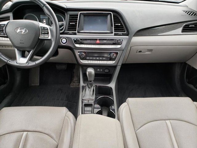 2018 Hyundai Sonata Limited