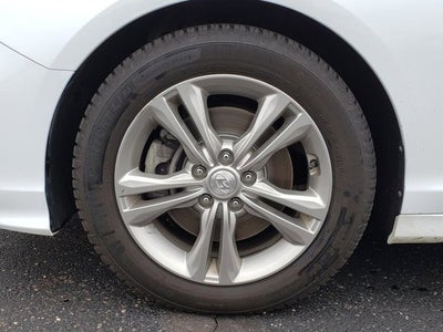 2018 Hyundai Sonata Limited