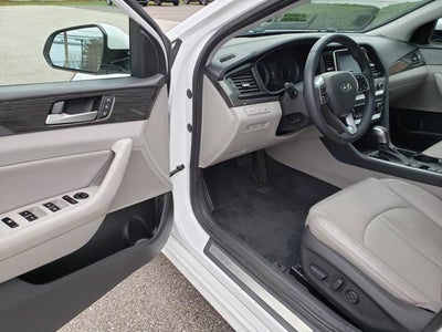 2018 Hyundai Sonata Limited
