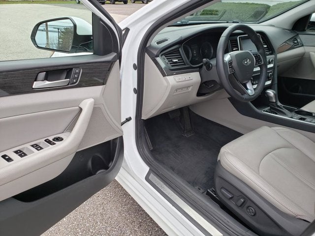 2018 Hyundai Sonata Limited