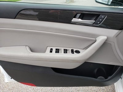 2018 Hyundai Sonata Limited