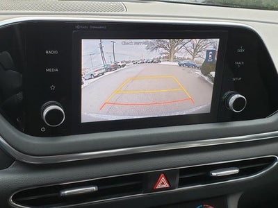 2021 Hyundai Sonata SEL