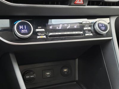 2021 Hyundai Sonata SEL