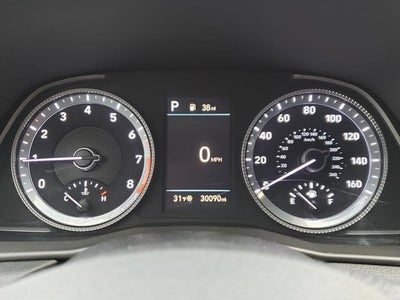 2021 Hyundai Sonata SEL