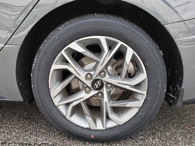 2021 Hyundai Sonata SEL