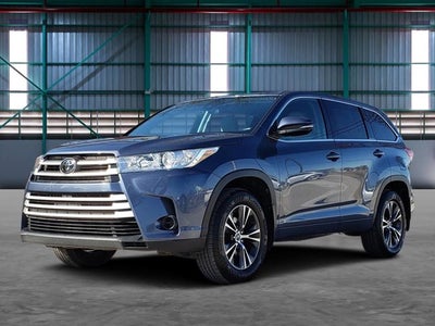 2018 Toyota Highlander LE