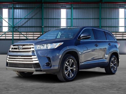 2018 Toyota Highlander LE