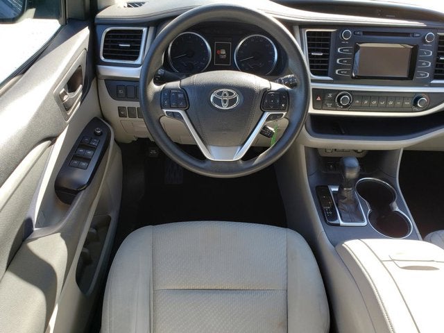 2018 Toyota Highlander LE