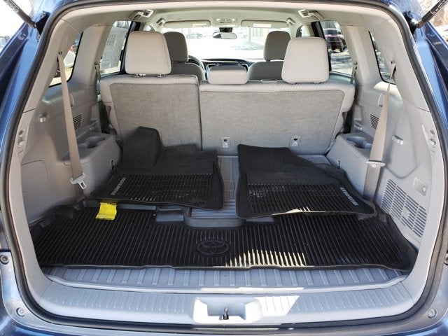 2018 Toyota Highlander LE